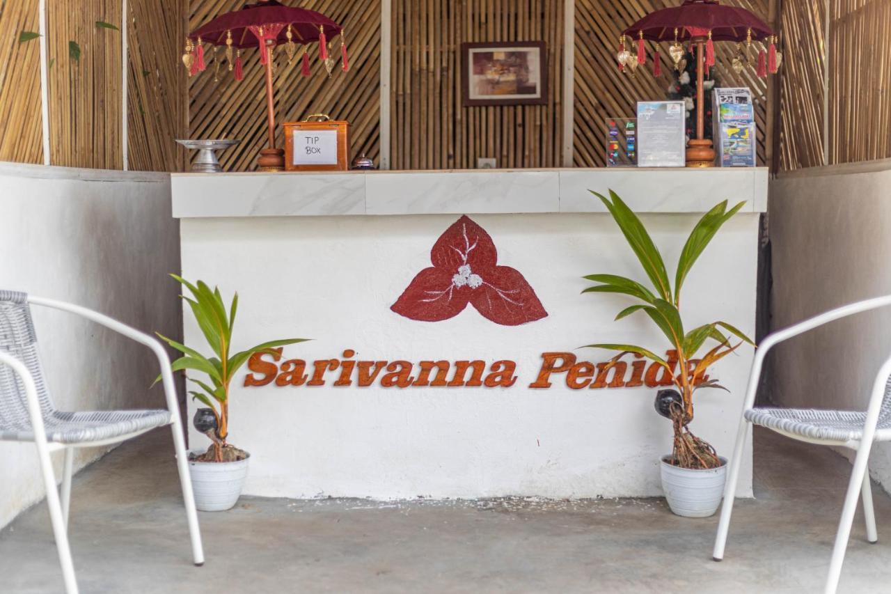 Sarivanna Penida Ped Extérieur photo